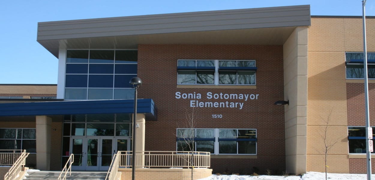 Sonia Sotomayor Elementary