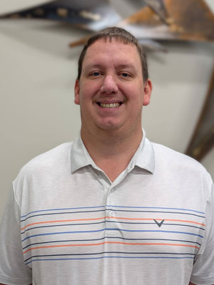 Jason Prouty - HVAC Project Manager