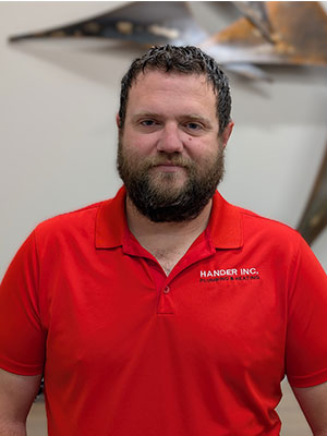 Jeremy Brende - HVAC Project Manager